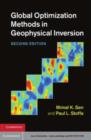 Image for Global optimization methods in geophysical inversion