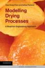 Image for Modeling drying processes: a reaction engineering approach