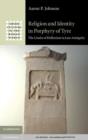 Image for Religion and identity in Porphyry of Tyre: the limits of Hellenism in late antiquity