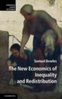 Image for The new economics of inequality and redistribution