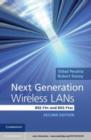 Image for Next generation wireless LANs: 802.11n and 802.11ac