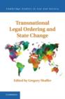 Image for Transnational legal ordering and state change