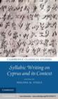Image for Syllabic writing on Cyprus and its context