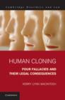 Image for Human cloning: four fallacies and their legal consequences : 21