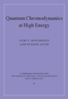 Image for Quantum Chromodynamics at High Energy