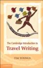 Image for The Cambridge introduction to travel writing