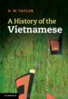 Image for A history of the Vietnamese