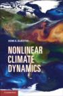 Image for Nonlinear climate dynamics