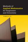 Image for Methods of applied mathematics for engineers and scientists