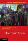 Image for Electronic music