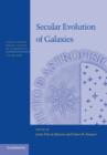 Image for Secular evolution of galaxies