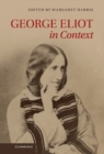 Image for George Eliot in Context