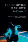 Image for Christopher Marlowe in Context