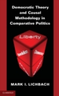 Image for Democratic Theory and Causal Methodology in Comparative Politics