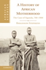 Image for History of African Motherhood: The Case of Uganda, 700-1900
