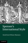Image for Spenser&#39;s International Style