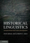 Image for Historical linguistics: toward a twenty-first century reintegration