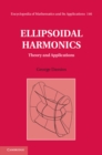 Image for Ellipsoidal Harmonics: Theory and Applications : 146