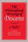 Image for Philosophical Writings of Descartes: Volume 2