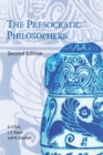Image for Presocratic Philosophers: A Critical History With a Selcetion of Texts