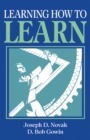 Image for Learning How to Learn