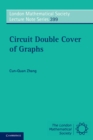 Image for Circuit Double Cover of Graphs