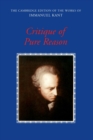 Image for Critique of Pure Reason