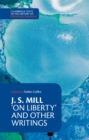 Image for J. S. Mill: &#39;On Liberty&#39; and Other Writings