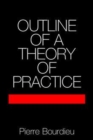 Image for Outline of a theory of practice [electronic resource] /  Pierre Bourdieu ; translated [from the French] by Richard Nice. 