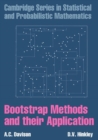 Image for Bootstrap methods and their application [electronic resource] /  A. C. Davison, D. V. Hinkley. 