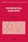 Image for Mathematical constants [electronic resource] /  Steven R. Finch. 