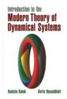 Image for Introduction to the modern theory of dynamical systems