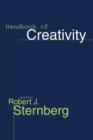 Image for Handbook of creativity