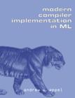 Image for Modern compiler implementation in ML