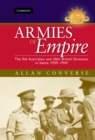 Image for Armies of Empire: The 9th Australian and 50th British Divisions in Battle 1939-1945