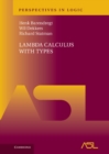 Image for Lambda Calculus with Types