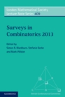 Image for Surveys in Combinatorics 2013