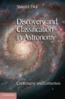 Image for Discovery and classification in astronomy: controversy and consensus