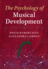 Image for The Psychology of Musical Development