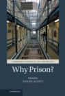Image for Why Prison?