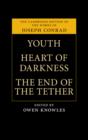 Image for Youth: Heart of darkness ; The end of the tether