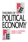 Image for Theories of Political Economy