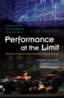 Image for Performance at the limit: business lessons from Formula 1 motor racing