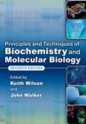 Image for Principles and techniques of biochemistry and molecular biology.