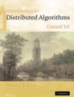 Image for Introduction to distributed algorithms