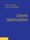 Image for Convex optimization