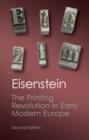 Image for The printing revolution in early modern Europe