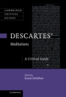Image for Descartes&#39; Meditations: A Critical Guide