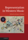 Image for Representation in Western Music