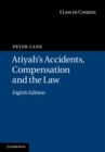 Image for Atiyah&#39;s Accidents, Compensation and the Law